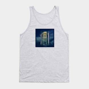 Writers Block Tank Top